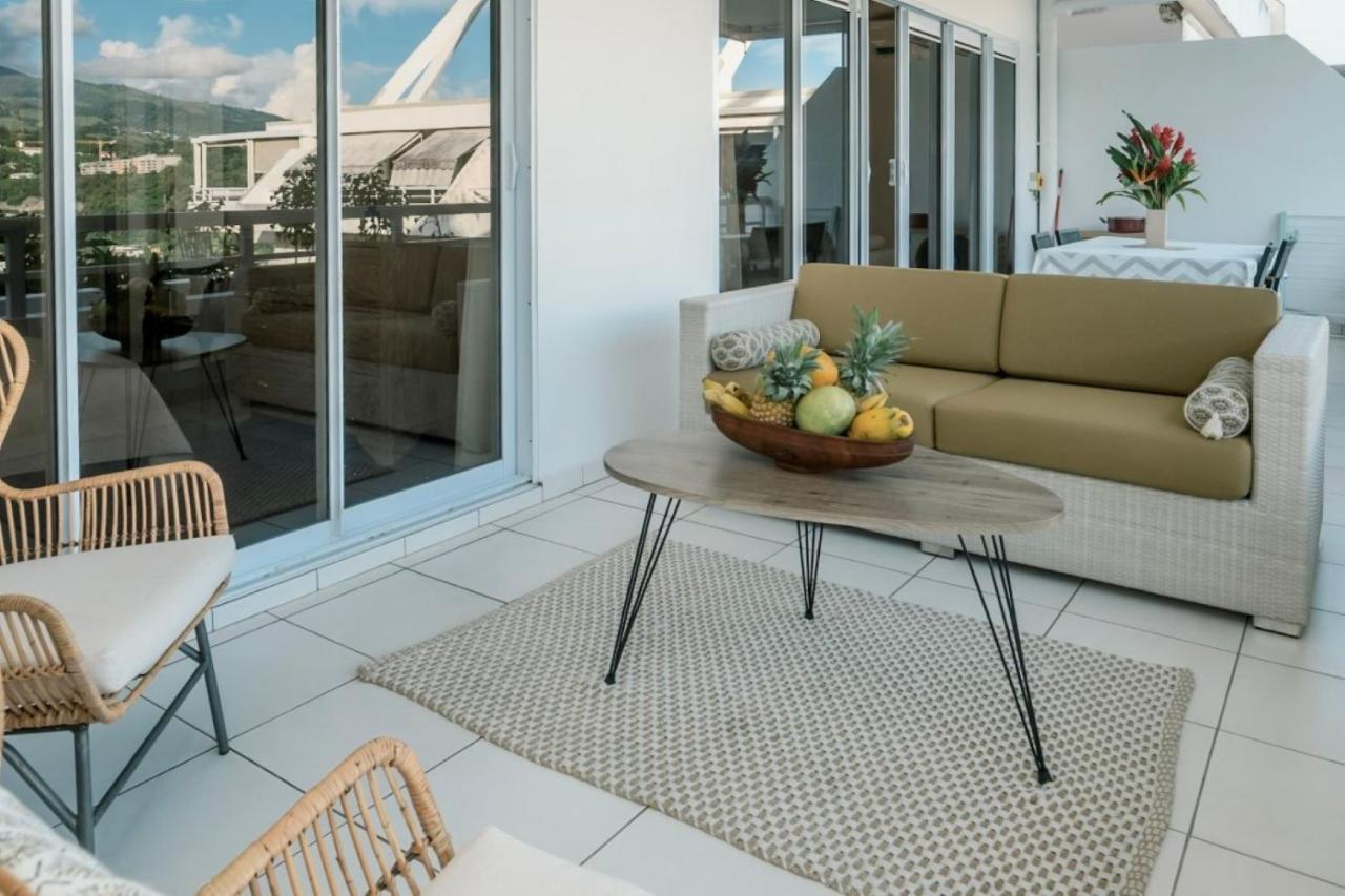 Grand Large - Premium Suite Papeete (Tahiti) Exterior foto