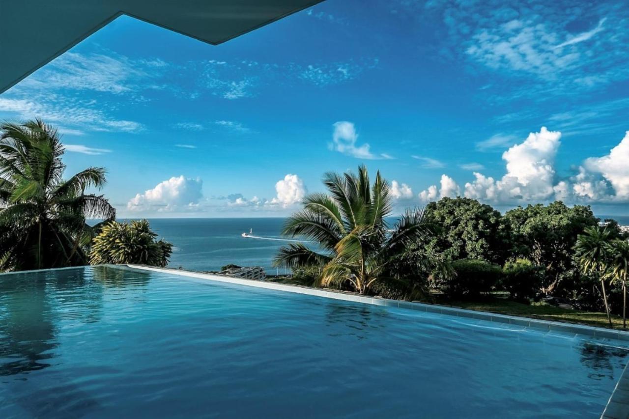 Grand Large - Premium Suite Papeete (Tahiti) Exterior foto